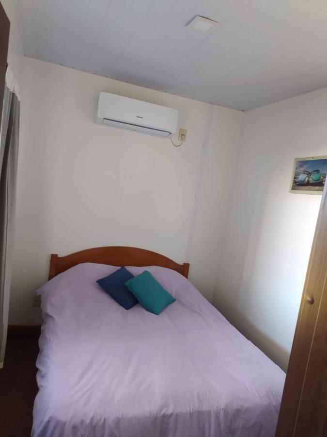 Vila Renapau La Paloma Exteriér fotografie